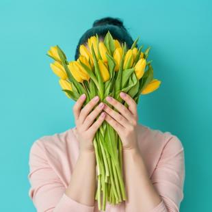 Buchete de flori si aranjamente florale de primavara