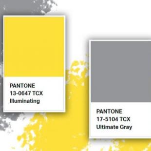 Culorile Pantone ale anului 2021 in arta florala