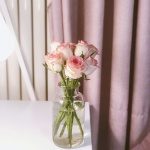 19 trucuri pentru păstrarea trandafirilor în vază