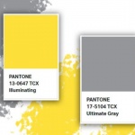 Culorile Pantone ale anului 2021 in arta florala