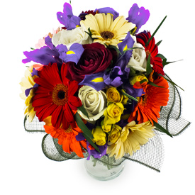 Buchet Festivalul primaverii