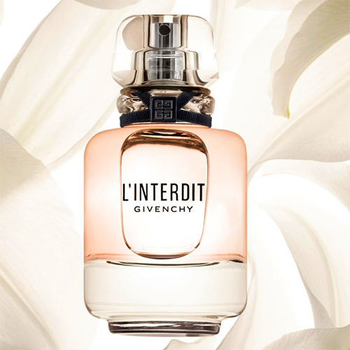 Parfum Givenchy L'Interdit