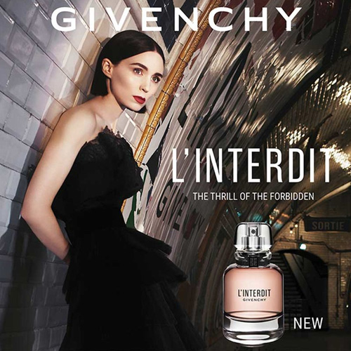 Parfum Givenchy L'Interdit