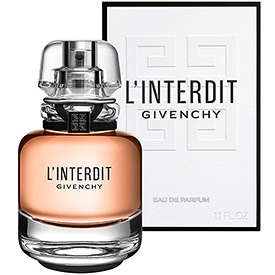 Parfum Givenchy L'Interdit