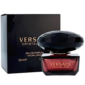 Parfum Versace Crystal Noir