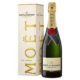 Sampanie Moet & Chandon