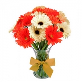 Buchet de gerbera