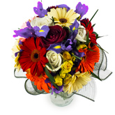 Buchet Festivalul primaverii