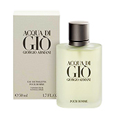 Parfum Armani Acqua di Gio Homme