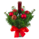 Vinul lui Moș Crăciun